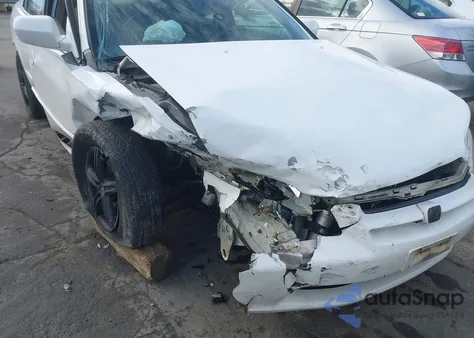 1999 Honda Accord Ex V6 из США, поврежденный, VIN 1HGCG1659XA053464